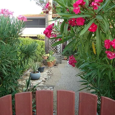 아파트 Cap Les Pins Joli T2 Piscine Tennis Mt St Martin Cap D'agde *