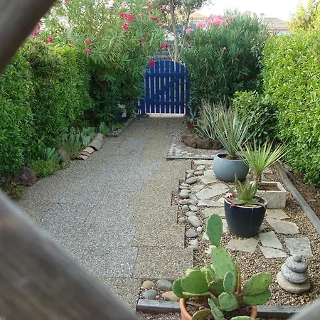 Cap Les Pins Joli T2 Piscine Tennis Mt St Martin Cap D'agde 아파트 아그