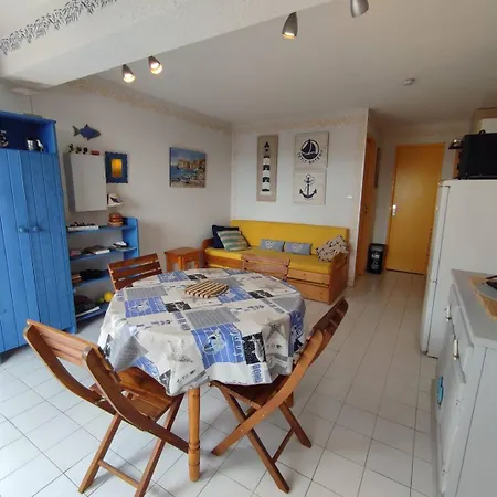 Cap Les Pins Joli T2 Piscine Tennis Mt St Martin Cap D'agde *