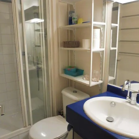 Cap Les Pins Joli T2 Piscine Tennis Mt St Martin Cap D'agde