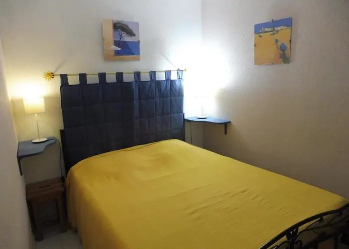 Cap Les Pins Joli T2 Piscine Tennis Mt St Martin Cap D'agde * 아그