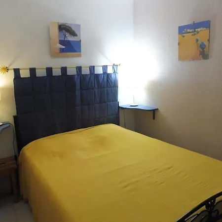 Cap Les Pins Joli T2 Piscine Tennis Mt St Martin Cap D'agde * Agde