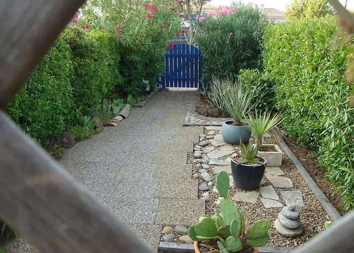 Cap Les Pins Joli T2 Piscine Tennis Mt St Martin Cap D'agde Apartamento Agde